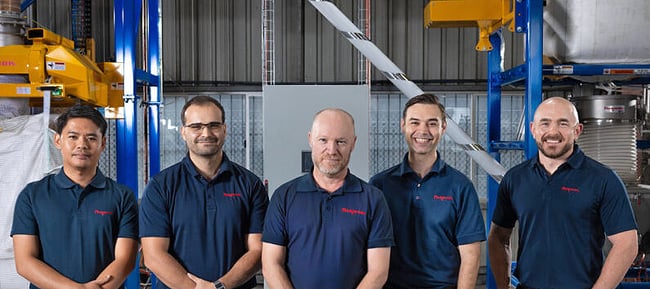 FCA-sales-team